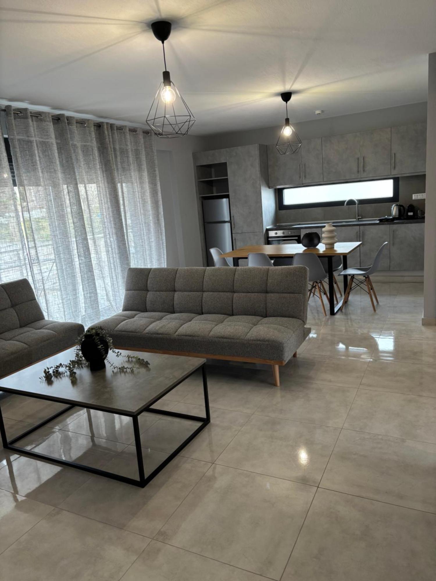 Elinor Apartments Flogita Exterior foto